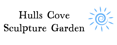 hulls cove sculpture garden